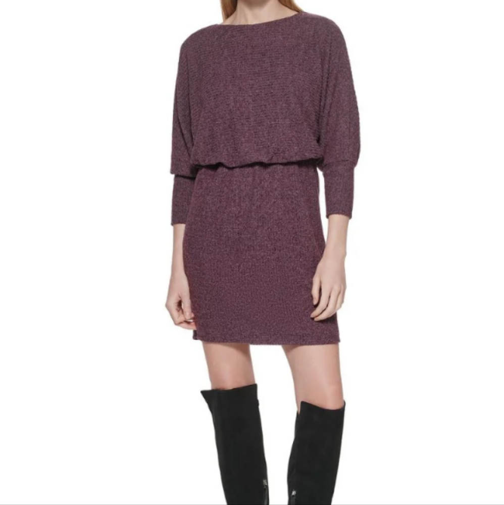 Jessica Howard sweater dress NWT .